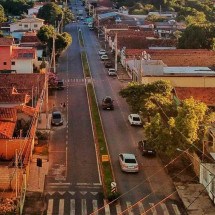 Intervenção em rodovia gera polêmica na terra de Guimarães Rosa - Lucas Gustavo Carvalho/Divulga&ccedil;&atilde;o