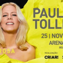 Belíssima aos 61 anos, Paula Toller percorre Brasil em turnê - Divulgação