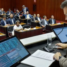 Comissão aprova RRF e proposta de Zema pode ser votada em primeiro turno - Willian Dias/ALMG