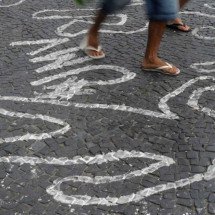 8 de cada 10 pessoas assassinadas no Brasil são negras - Fernando Fraz&atilde;o/Ag&ecirc;ncia Brasil