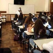 BH é capital com maior frequência escolar no ensino fundamental - Jair Amaral/EM/D.A Press