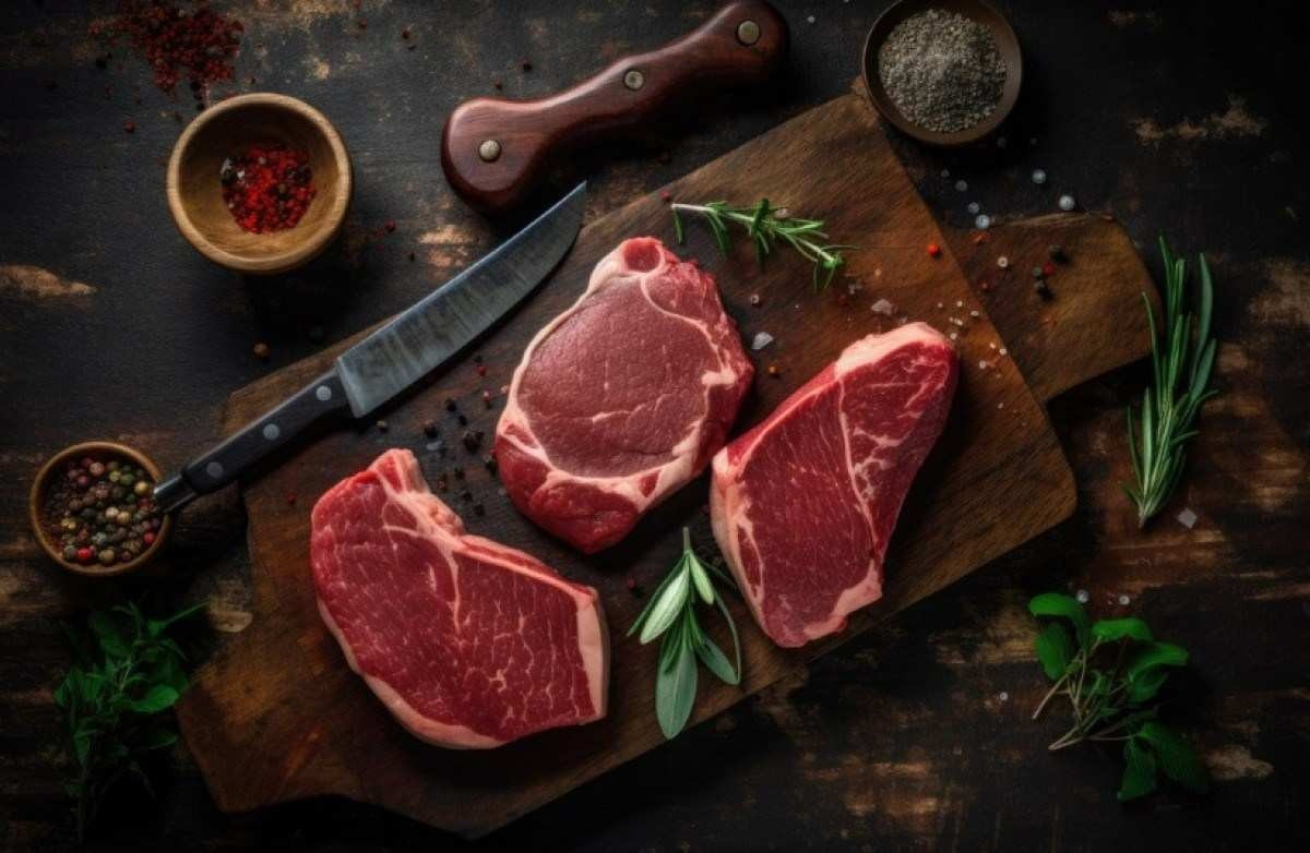 Comer muita carne pode engordar?