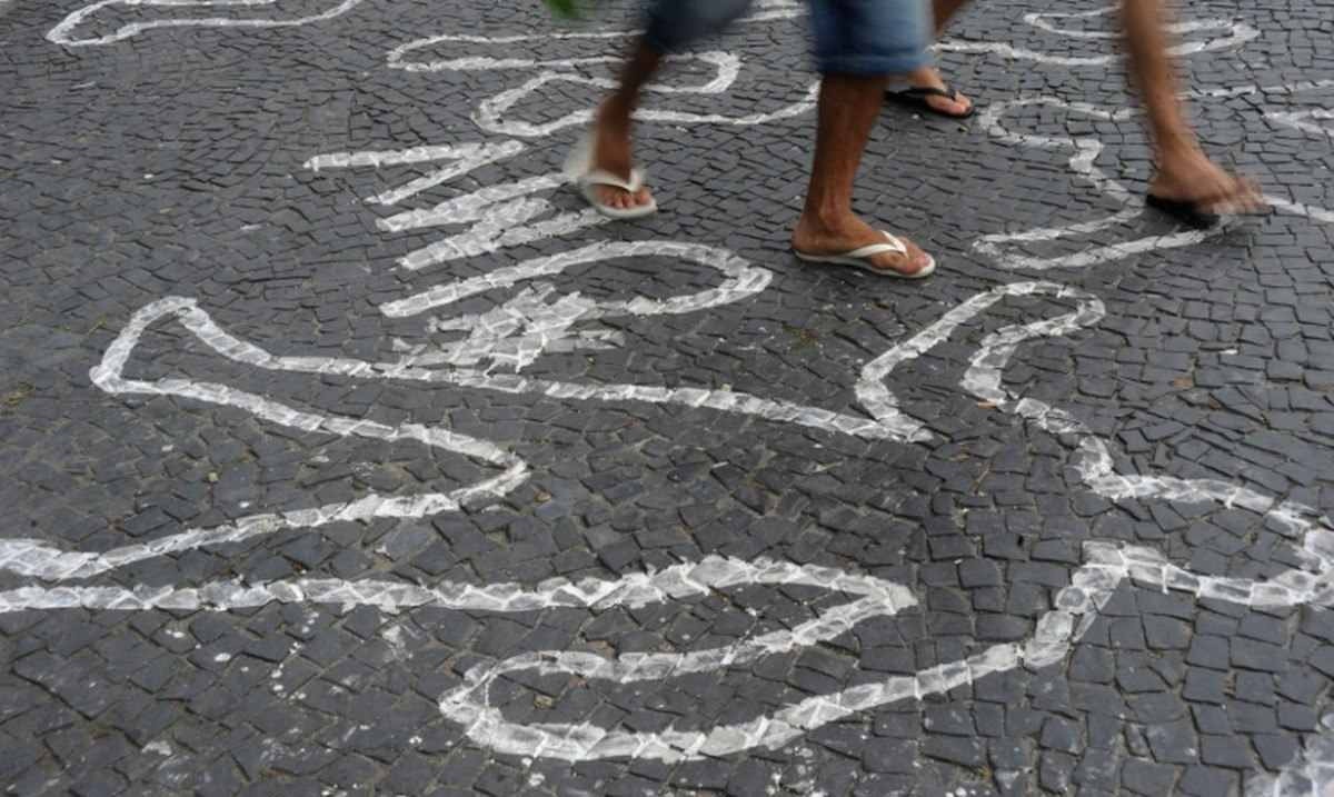 8 de cada 10 pessoas assassinadas no Brasil são negras