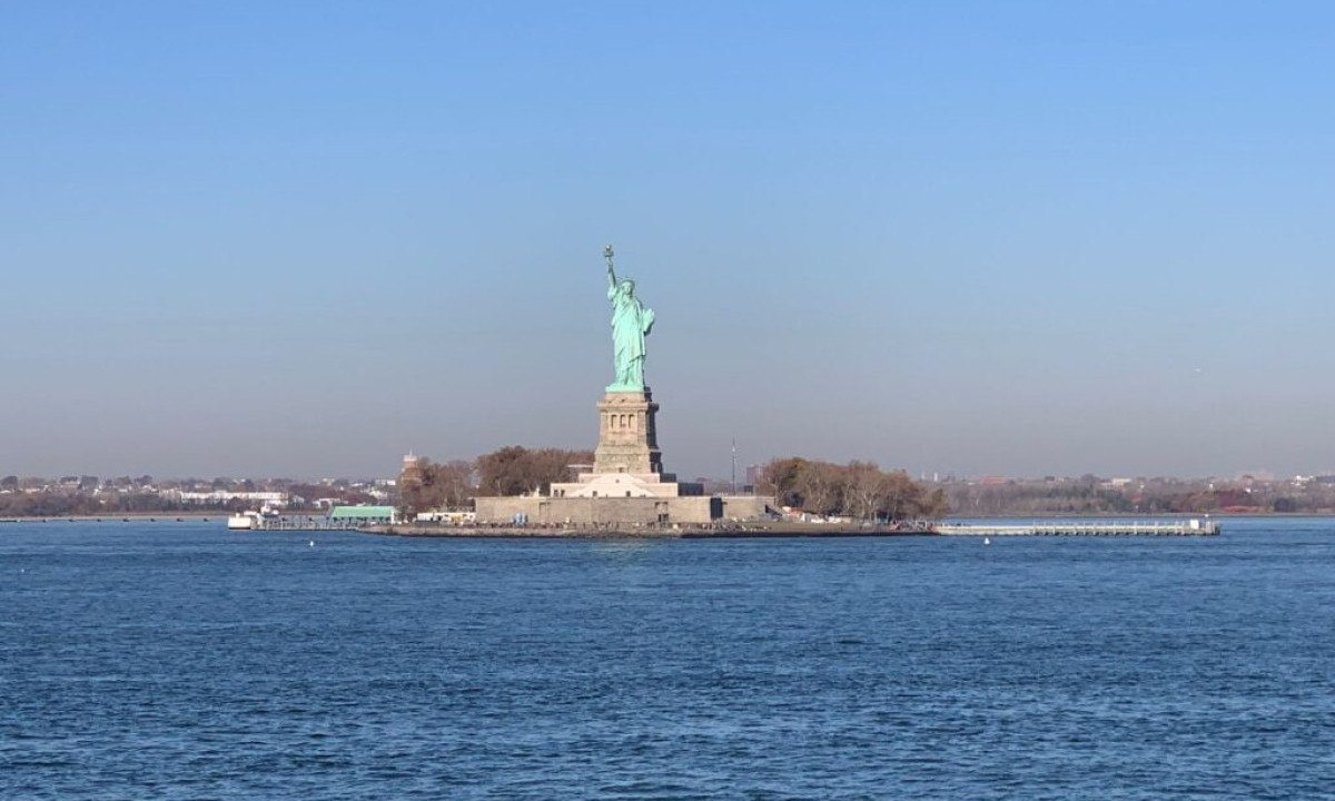 NYC: Um lugar chamado Staten Island -  (crédito: Uai Turismo)