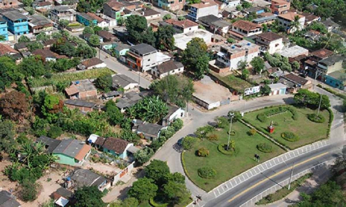 Caso foi registrado na Região Central de Periquito -  (crédito: Prefeitura Municipal de Periquito)