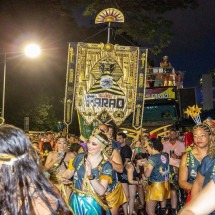 Bloco Faraó anuncia que não sairá às ruas de BH no Carnaval de 2024 - Divulgação/Belle Photo BH
