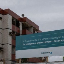 Braskem, a empresa multada por danos em Maceió e cobiçada por estatal árabe - Maira Erlich/Bloomberg via Getty Images