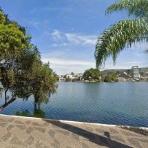 Sete Lagoas registra o terceiro afogamento na Lagoa Paulino em menos de uma semana - Reprodu&ccedil;&atilde;o/Google Maps