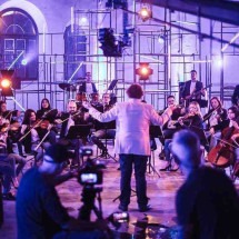 Orquestra Ouro Preto lança DVD e faz concerto dedicado ao A-Ha - Rapha Garcia/divulgação