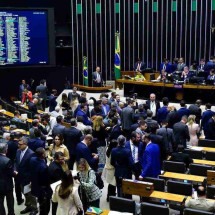 Deputados cozinham vetos de Lula em fogo brando - Zeca Ribeiro/C&acirc;mara dos Deputados - 6/7/23