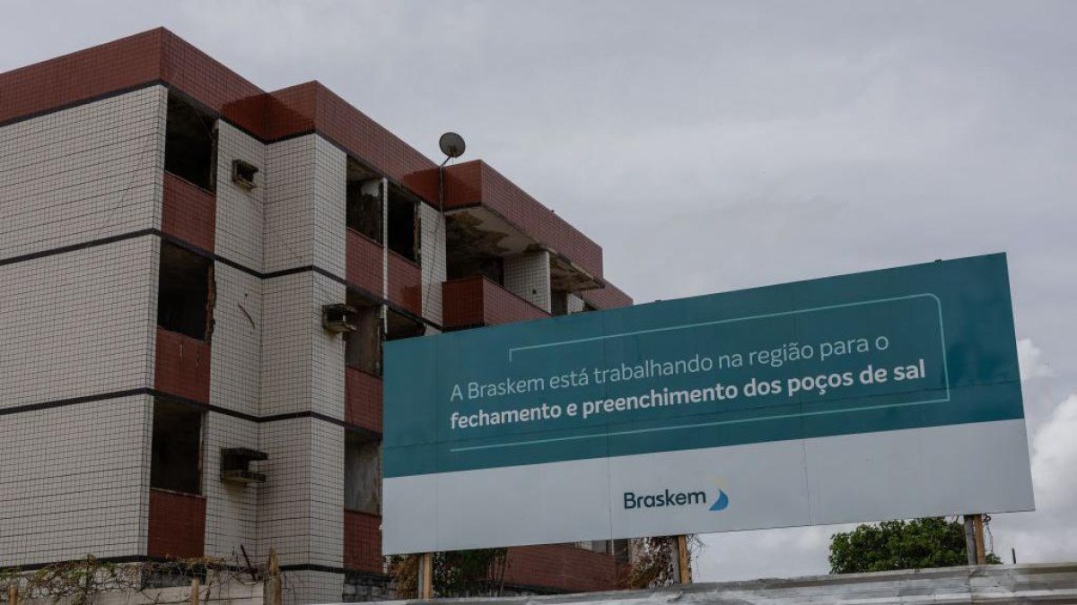 Braskem, a empresa multada por danos em Maceió e cobiçada por estatal árabe