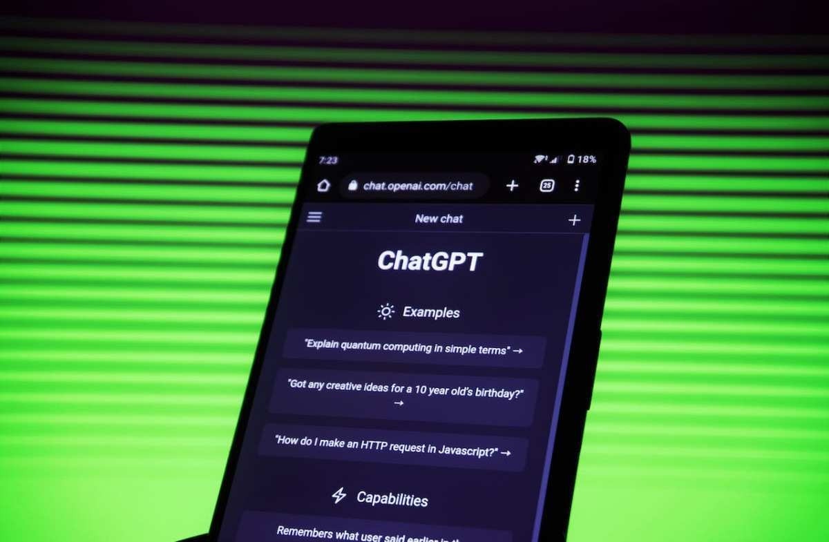 ChatGPT é página mais acessada da Wikipedia em 2023