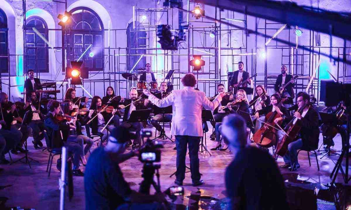 Orquestra Ouro Preto lança DVD e faz concerto dedicado ao A-Ha