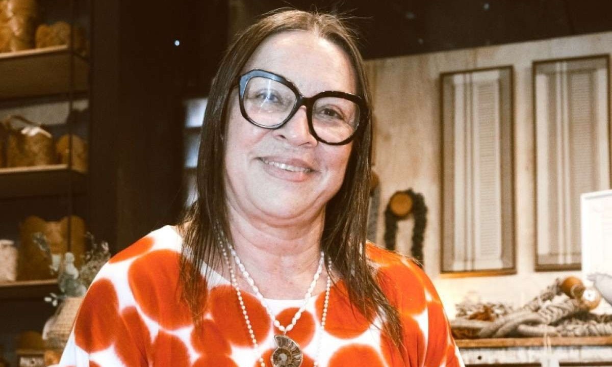 Designer Mary Arantes encontra com olhar aguÃ§ado tudo o que representa a alma brasileira -  (crédito: Quermesse da Mary/DivulgaÃ§Ã£o)