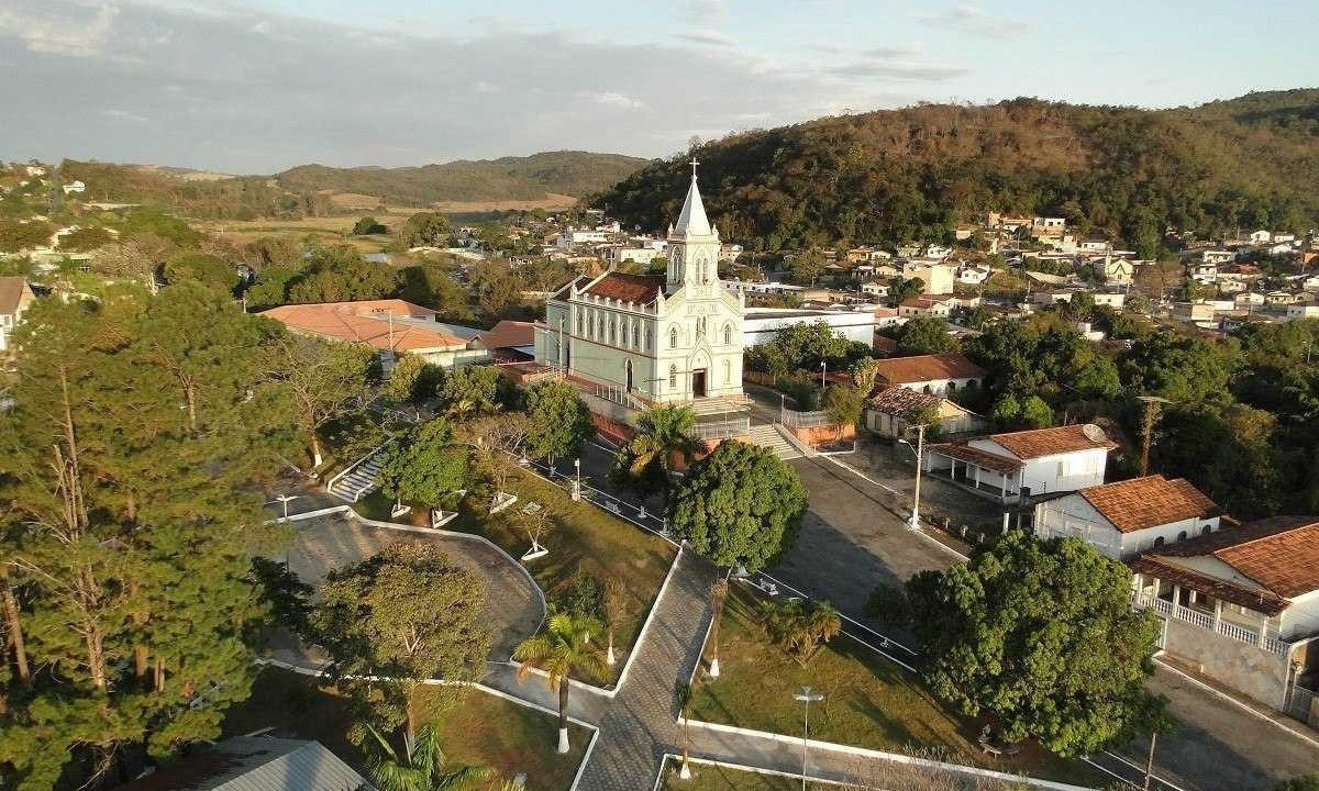 Prefeitura Municipal de Cachoeira da Prata/Divulgação. A Câmara Municipal e a Prefeitura de Cachoeira da Prata lamentaram a morte do vereador que estava no terceiro mandato. 
       -  (crédito: Prefeitura Municipal de Cachoeira da Prata / Divulgação.)