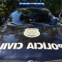 Suspeito de agredir namorada e motorista que tentou ajudá-la é preso no interior de Minas - PCMG/Divulgação