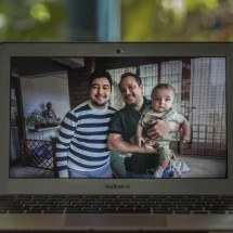 Brasileiro gay é discriminado após ter filho por meio de barriga solidária - Marlene Bergamo/Folhapress
