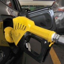 Preço da gasolina varia quase 19% em postos da Grande BH - Leandro Couri/EM/D.A Press.