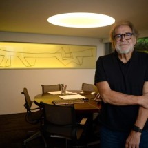 Arquiteto Gustavo Penna completa 50 anos de carreira -  Tulio Santos/EM/D.A.Press. Brasil. Belo Horizonte - MG