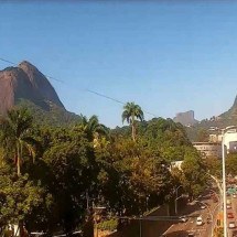 Sensação térmica chega aos 50ºC no Rio nesta manhã - Centro de Operações Rio