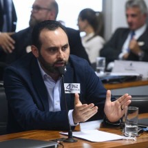 Oposição diz que Zema sofreu 'derrota significativa' no RRF -  Marcos Oliveira/Agência Senado