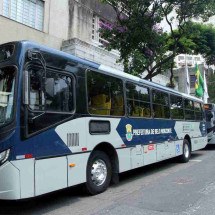 Frota renovada, "ônibus verdes": as apostas de BH para mudar o transporte - Jair Amaral/EM/D.A Press