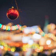 Ventania derruba árvore de Natal com 50 m de altura e 15 mil lâmpadas no RJ - Elina Fairytale/Pexels