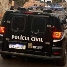 Polícia Civil deflagra operação contra o tráfico de drogas - PCMG