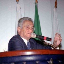À frente do seu tempo - Paulo Filgueiras/EM/D.A Press - 4/7/01