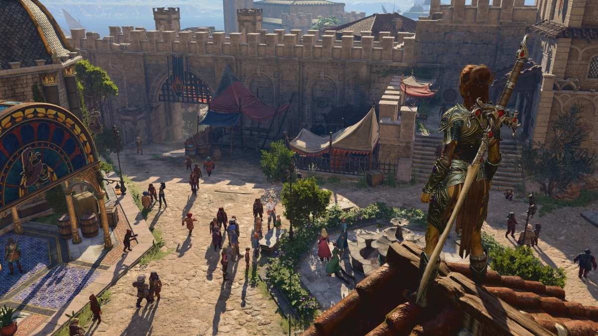 'Baldur's Gate 3' vence prêmio de jogo do ano