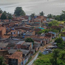 Alagoas suspende licença para Braskem demolir imóveis em áreas afundando -  GUIDO JR. /Fotoarena/Folhapress