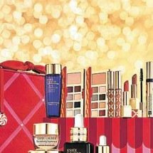 Est&eacute;e Lauder lan&ccedil;ou diversos kits para o Natal,