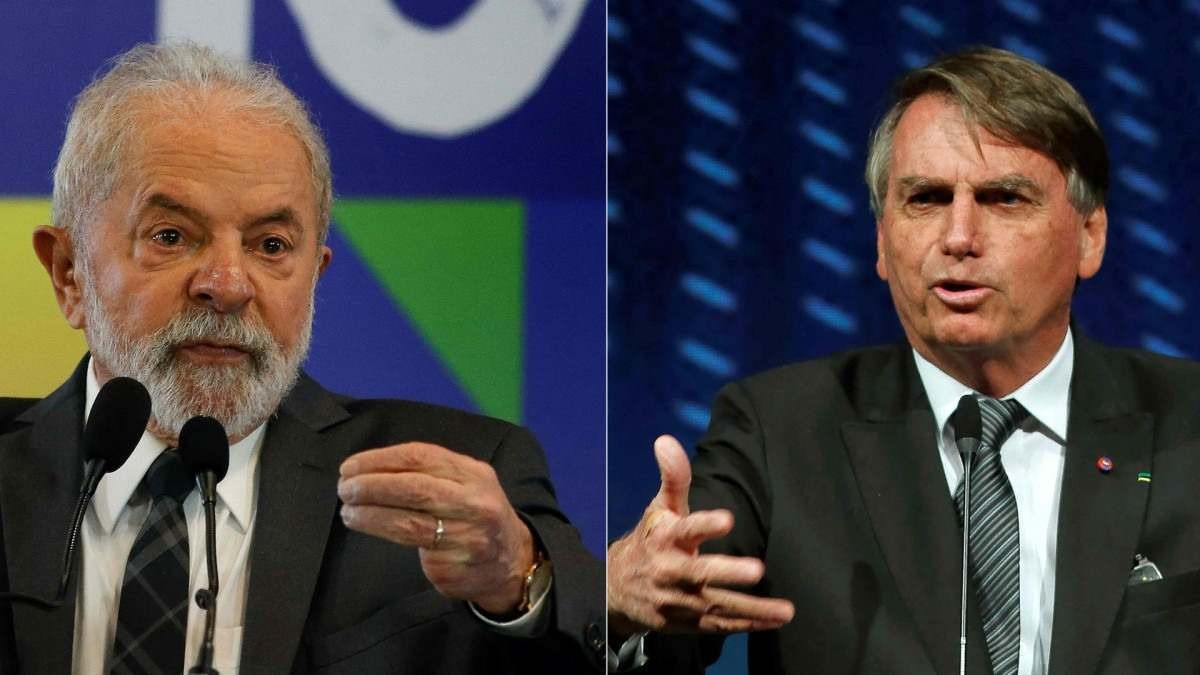 Polarização Lula versus Bolsonaro está calcificada?