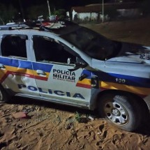 Discussão em ocorrência policial deixa um morto em povoado indígena no Norte de Minas  - Redes sociais/reprodução 