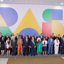 Promessas de diversidade do governo Lula ficam em segundo plano - CAIO GUATELLI/AFP