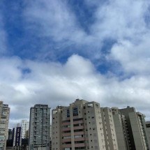 BH terá céu parcialmente nublado e possibilidade de chuva nesta sexta-feira (12) - Pedro Faria/EM/D.A. Press