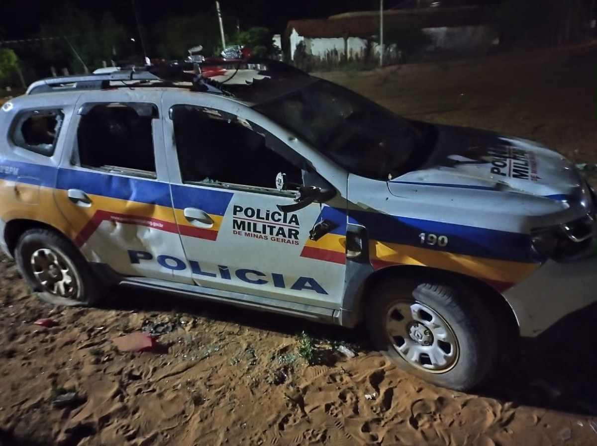 Discussão em ocorrência policial deixa um morto em povoado indígena no Norte de Minas 