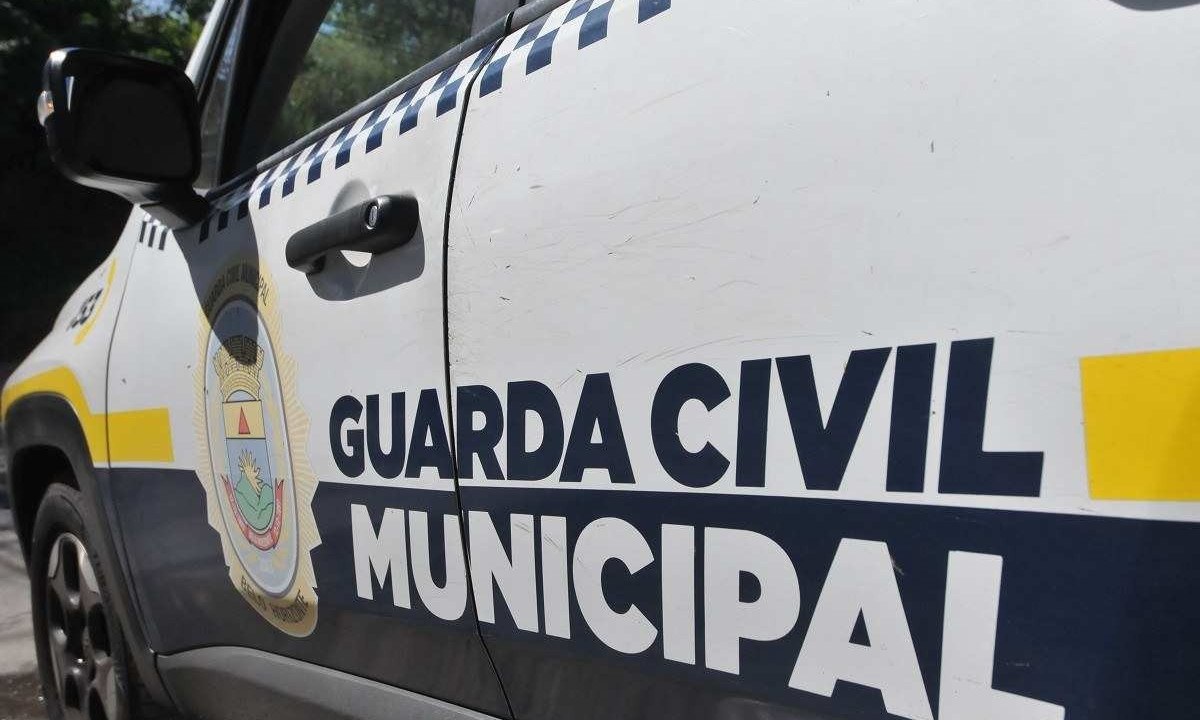 Concurso da Guarda Civil será prorrogado até 2025       -  (crédito: Gladyston Rodrigues/EM/D.A. Press)