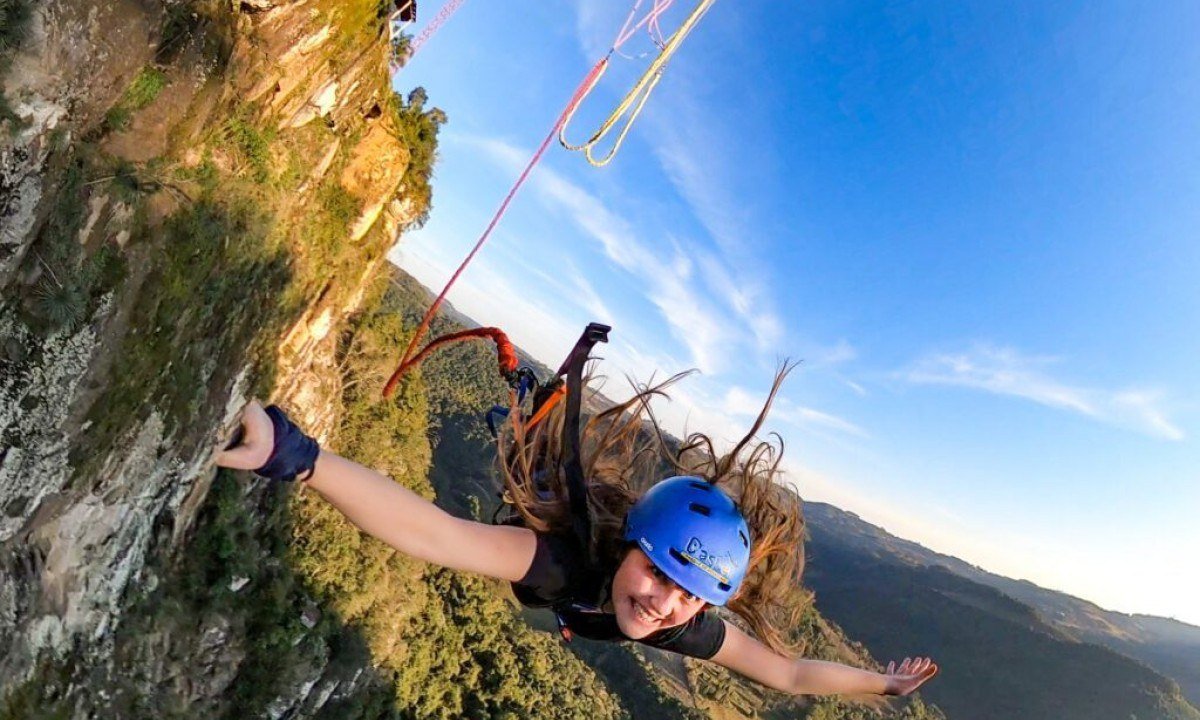 Férias: como se preparar para uma viagem de aventura -  (crédito: Uai Turismo)