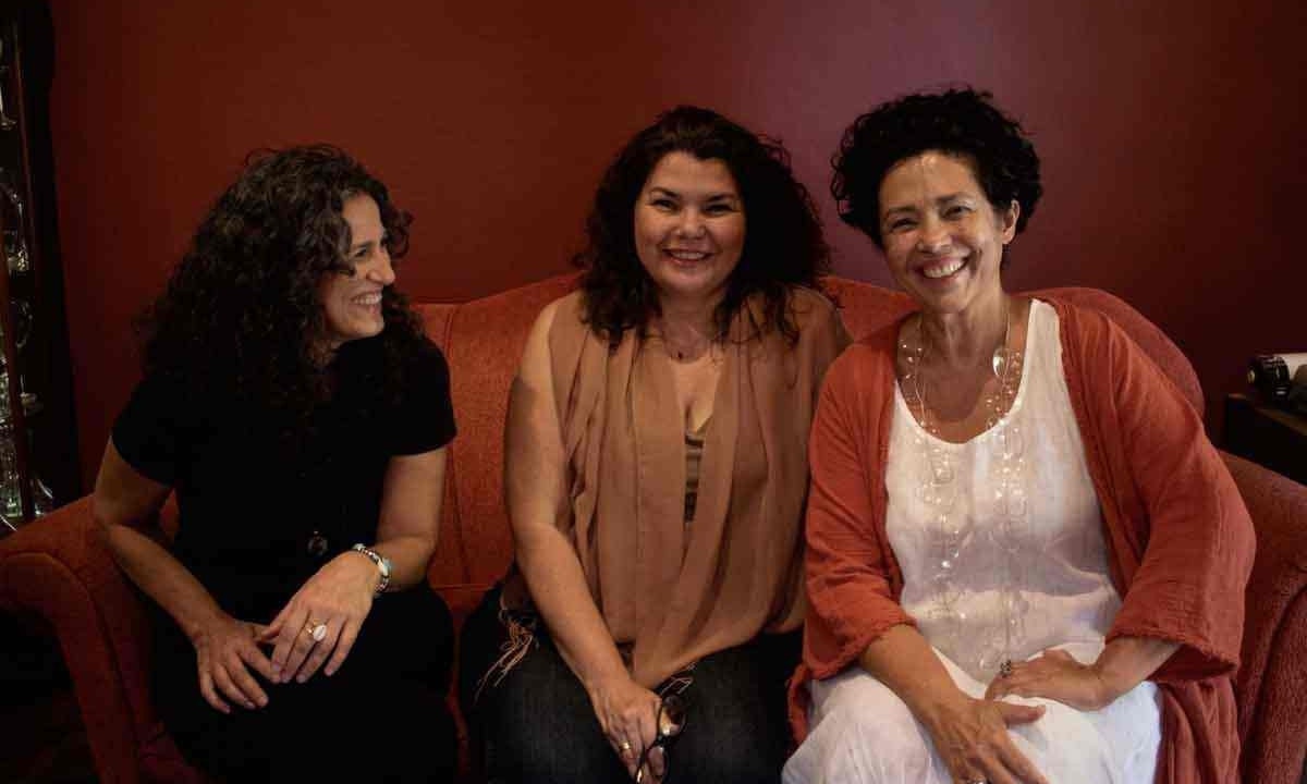 Regina Souza, Patrícia Lucchesi, Celinha Braga participam da terceira edição do Estação Filosofia, cujo tema é 
