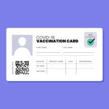 Férias: confira se tem de atualizar cartão de vacinas antes de viajar - Freepik