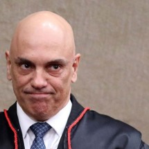 Operação contra Bolsonaro: decisão de Moraes tem três vezes 'corno' no lugar de 'como' -  AFP PHOTO / TSE / SECOM / ANTONIO AUGUSTO