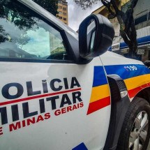Polícia procura por suspeito de agredir e esfaquear companheira na Grande BH - Leandro Couri/EM/D.A Press