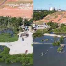 Governo de Alagoas anuncia desapropriação de área atingida pela Braskem - Instituto do Meio Ambiente de Alagoas/Defesa Civil de Alagoas