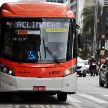 São Paulo terá ônibus gratuito aos domingos  - Ciete Silvério/Governo do Estado de SP/Divulgação 