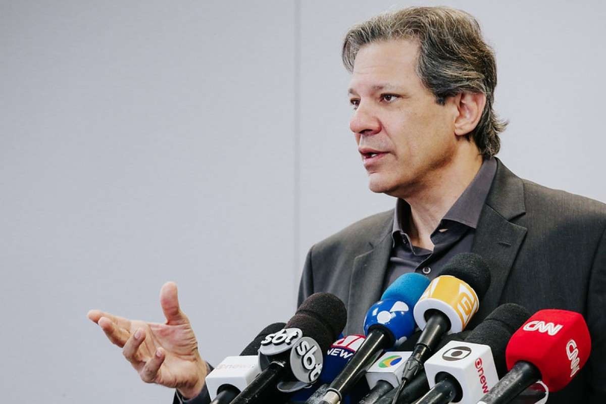 Haddad: Lula deu aval para proposta alternativa à desoneração da folha