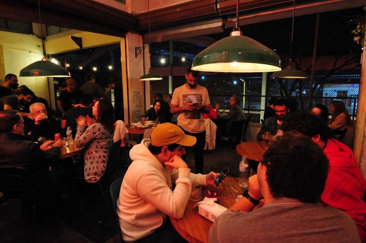 Cerveja, porção e caipirinha têm aumento em bares da Grande BH