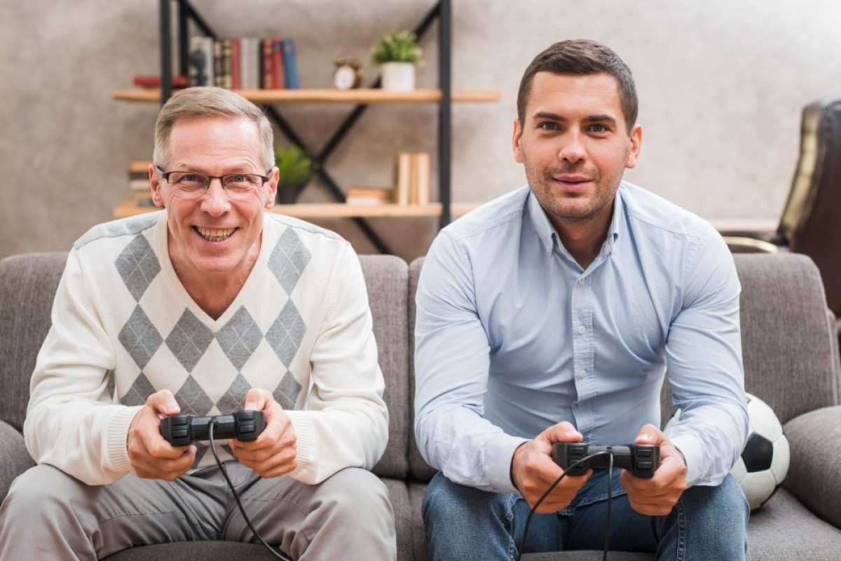 Você sabia que videogames podem ajudar pacientes com Parkinson?