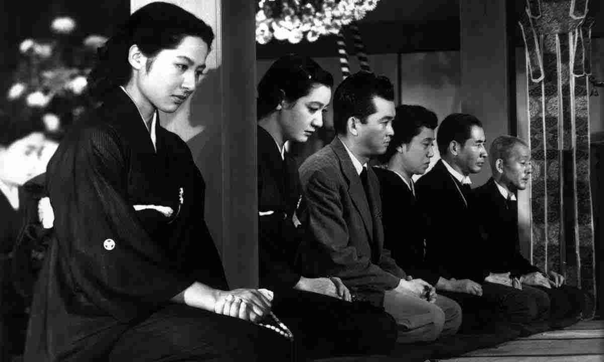 Cine Humberto Mauro promove retrospectiva de Yasujiro Ozu