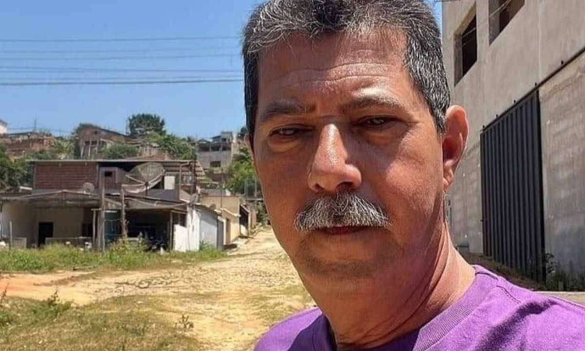 Horas depois da execução, um vídeo atribuído ao ex-político começou a circular nas redes sociais mostrando a prática de atos libidinosos com uma criança -  (crédito: Redes sociais/Reprodução)